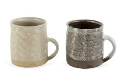 Brush Comb Mug Black -Broste Copenhagen Shop lily pearmain heals discovers 6995