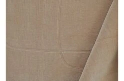 Linie Design Cursive Expanse Rug Beige -Broste Copenhagen Shop linie design cursive expanse amber closeup 042