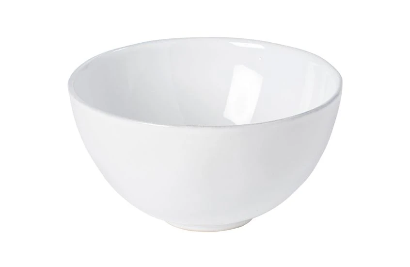 Livia White Soup Bowl 1 Livia White Soup Bowl