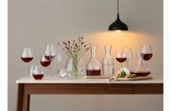 Wine Glassware -Broste Copenhagen Shop lsa international wine red wine story2