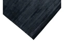 Linie Design Lucens Rug Navy -Broste Copenhagen Shop lucens navy corner 1