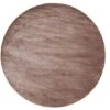 Linie Design Lucens 200cm Round Rug Pink