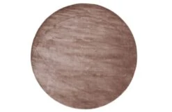 Linie Design Lucens 200cm Round Rug Pink