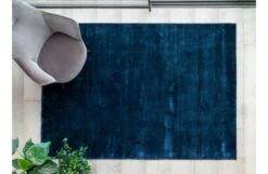 Linie Design Lucens Rug Navy