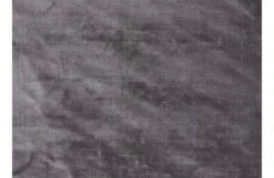 Linie Design Lucens 200cm Round Rug Silver