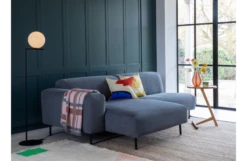 Heal's + LF Markey Cushion Red Multi -Broste Copenhagen Shop luna 2