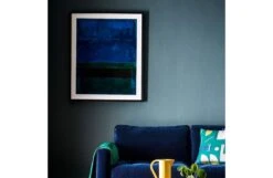 Blue Green & Brown By Mark Rothko Framed Print -Broste Copenhagen Shop m a mark rothko