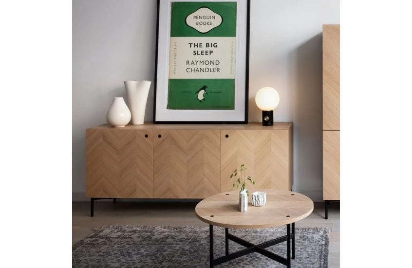 Linie Design Meina Rug Slate 3 Linie Design Meina Rug Slate - Image 3