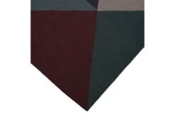 Linie Design Metri Rug Dark Green -Broste Copenhagen Shop m e metri dk.green corner 2