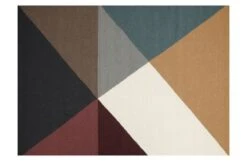 Linie Design Metri Rug Mustard