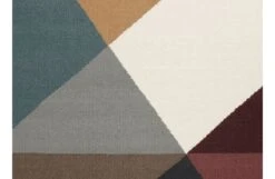Linie Design Metri Rug Mustard 7 Linie Design Metri Rug Mustard -Broste Copenhagen Shop m e metri mustard close up