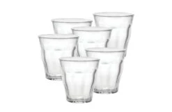 Duralex Picardie Glasses Set Of 6 Clear -Broste Copenhagen Shop m g mg000264