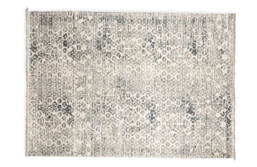Linie Design Meina Rug Slate 1 Linie Design Meina Rug Slate