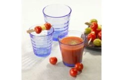 Duralex Prisme Tumbler Set Of 4 Marine -Broste Copenhagen Shop m g mg003137 1