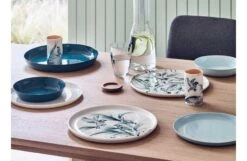 Porcelain Forest Green Dinnerware 17 Porcelain Forest Green Dinnerware -Broste Copenhagen Shop m g mg003280 9