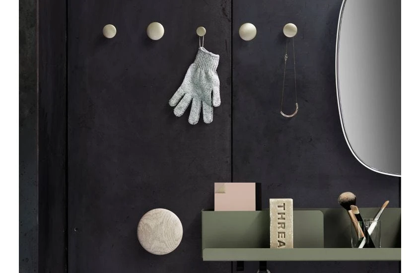 Muuto The Dots Set Of 5 Coat Hooks 8 Muuto The Dots Set Of 5 Coat Hooks - Image 8