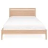 Morten Bed Oak Headboard