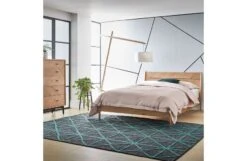 Monza 1 Drawer Bedside Cabinet 6 Monza 1 Drawer Bedside Cabinet -Broste Copenhagen Shop m o monza bed life 10x10 1