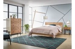 Monza 1 Drawer Bedside Cabinet 7 Monza 1 Drawer Bedside Cabinet -Broste Copenhagen Shop m o monza bed life 14x10 1