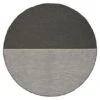 Linie Design Magnatized Stone Rug Round