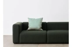 Hay Ribbon Cushion 60 X 60cm -Broste Copenhagen Shop mags 2 5 seater comb 1 maglia dark green rebar side table 45xh40