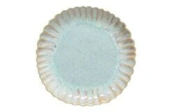 Mallorca Sea Blue Salad Plate