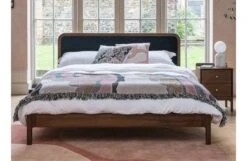 Artie Bed -Broste Copenhagen Shop manhattan table lamp terrazzo lifestyle 1 1