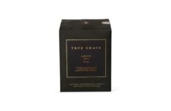 Manor Candle Amber 5 Manor Candle Amber -Broste Copenhagen Shop manor classic amber