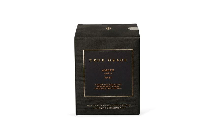 Manor Candle Amber 3 Manor Candle Amber - Image 3