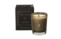 Manor Candle Amber