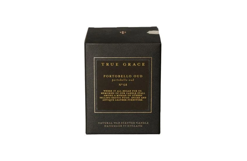 Manor Candle Portobello Oud 3 Manor Candle Portobello Oud - Image 3