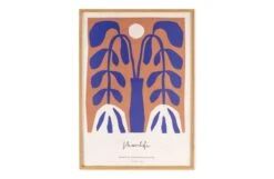 Marchita Print By Berenice Hernandez 50 X 70cm