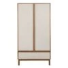 Marna Two Door Wardrobe