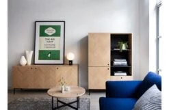 Linie Design Meina Rug Slate 11 Linie Design Meina Rug Slate -Broste Copenhagen Shop meina rug lifestyle 1