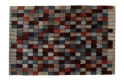 Memoire D'une Trame Rug Brick 200 X 300cm -Broste Copenhagen Shop memoire dune trame brique