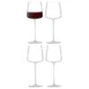 Metropolitan Grand Cru Glasses Set Of 4