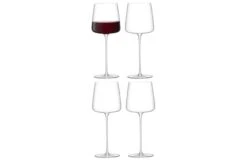Metropolitan Grand Cru Glasses Set Of 4