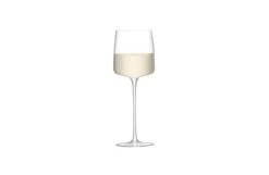 Metropolitan White Wine Glasses Set Of 4 -Broste Copenhagen Shop metropolitan white wine 4 1 1