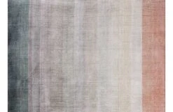 Linie Design Combination Rug Peach