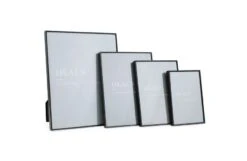 Simple Photo Frame Matt Black