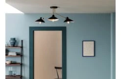 Flores Nocturnas 01 Print By Berenice Hernandez -Broste Copenhagen Shop milton ceiling light 744 2