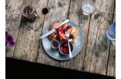 Mogano Satin Cutlery 24 Piece Set -Broste Copenhagen Shop mogano lifestyle 3