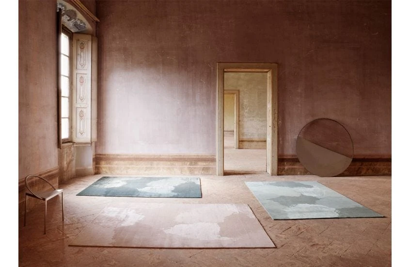 Linie Design Monu Rug Silver 5 Linie Design Monu Rug Silver - Image 5