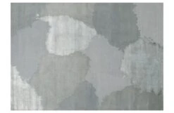Linie Design Monu Rug Silver