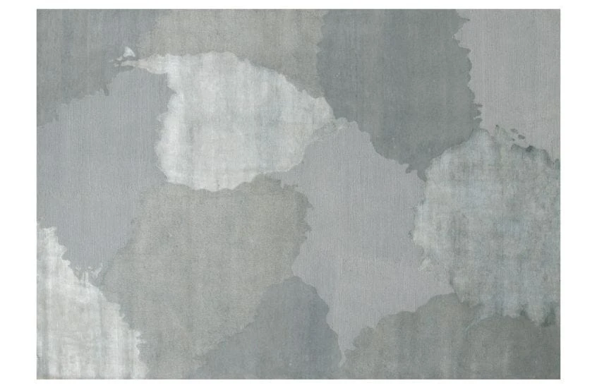 Linie Design Monu Rug Silver 1 Linie Design Monu Rug Silver