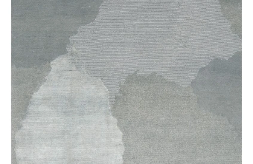 Linie Design Monu Rug Silver 3 Linie Design Monu Rug Silver - Image 3