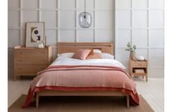 Morten Bed Oak Headboard -Broste Copenhagen Shop morten 204 14