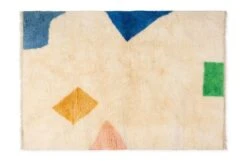 Fragments Rug -Broste Copenhagen Shop moussem fragments tetras rug 9337