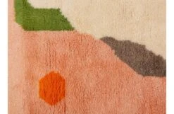 Motherland Rug -Broste Copenhagen Shop moussem sunset motherland rug 9345