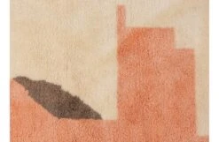 Motherland Rug -Broste Copenhagen Shop moussem sunset motherland rug 9346